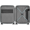 Чемодан Victorinox Connex 610486, серо-синий